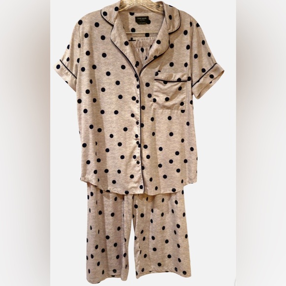 kate spade Other - Kate Spade pajamas full length not capris!